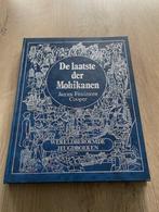 de laatste der mohikanen, Boeken, Ophalen, Gelezen