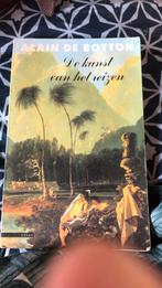 Alain de Botton - De kunst van het reizen, Boeken, Ophalen, Alain de Botton, Zo goed als nieuw