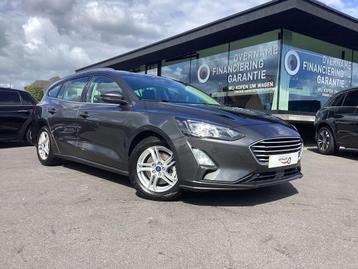 Ford Focus 1.0i/1steEig/74000km/LED/Pdc&Cam/Trekhaak/Carplay beschikbaar voor biedingen
