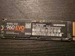 Samsung 960 EVO 500GB, Computers en Software, Harde schijven, Intern, SSD, Ophalen of Verzenden, Zo goed als nieuw