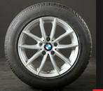 BMW X3 Jantes et Pneus Hiver 225 60 17 pouces d origine, Enlèvement, Utilisé