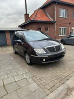 Lancia Phedra 2.0 Benzine Automaat 6 plaats, Auto's, Lancia, Te koop, Zilver of Grijs, Grijs, Benzine