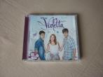 CD Walt Disney Violetta, CD & DVD, CD | Enfants & Jeunesse, Comme neuf, Musique, 6 à 9 ans, Enlèvement ou Envoi