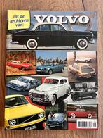 Boek- Uit de archieven van: Volvo, Boeken, Ophalen of Verzenden, Zo goed als nieuw, Volvo