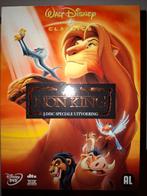 Le Roi Lion, Envoi, Comme neuf