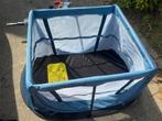 Aeromove plop play sleep blauw, Ophalen, Zo goed als nieuw, Reisbedje