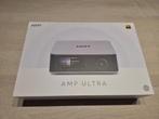 Amplificateur et streamer Wiim Amp Ultra, TV, Hi-fi & Vidéo, Amplificateurs & Ampli-syntoniseurs, Neuf, Autres marques, Enlèvement ou Envoi