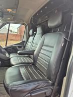 Opel Movana Lichtevracht  l2h2 2014 Gekeurd voor verkoop, Auto's, Achterwielaandrijving, Movano, Wit, Leder