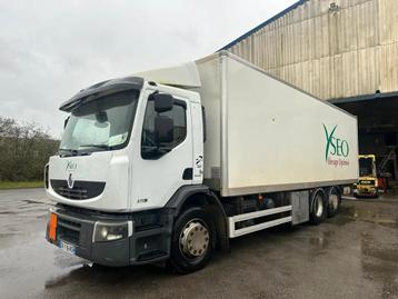 Renault Premium 370 DXI (année de construction 2009), Euro 5, Achat, Entreprise, Renault