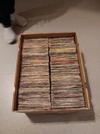 Volle doos vinyl singles, Ophalen, Gebruikt, Klassiek