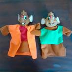 Assepoester handpoppen poppenkastpoppen Disney, Ophalen of Verzenden, Zo goed als nieuw
