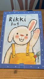 Guido Van Genechten - Rikki 3 in 1, Ophalen, Guido Van Genechten