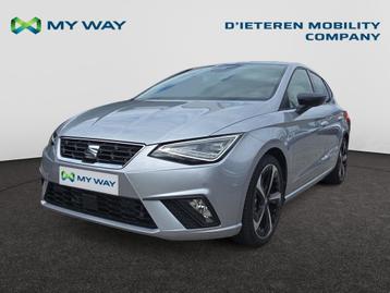 Seat Ibiza 5P/D Ibiza 1.0 TSI FR Edition beschikbaar voor biedingen