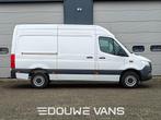 Mercedes-Benz Sprinter L2H2 317 MBUX 360 Camera Navigatie Ap, Gebruikt, 4 cilinders, 2000 kg, Wit