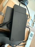Dell thunderbolt dock WD19TBS, Computers en Software, Dockingstations, Ophalen of Verzenden, Zo goed als nieuw, Docking station