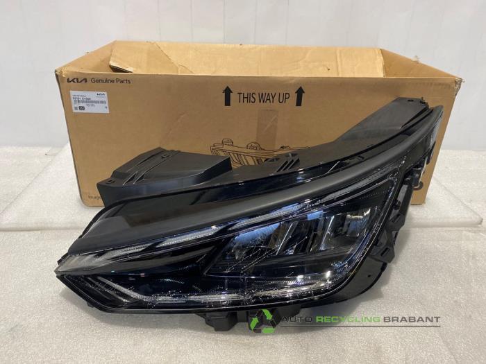 Koplamp links van een Kia EV6, Auto-onderdelen, Verlichting, Kia, Gebruikt, 3 maanden garantie, Ophalen of Verzenden