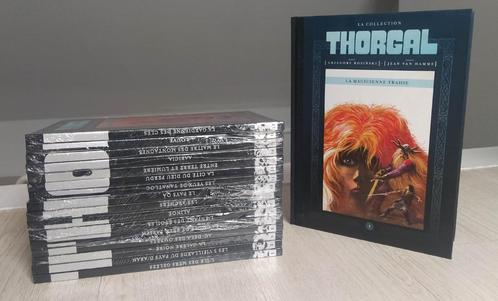 Thorgal 1 à 17 en édition de luxe toilée, Livres, BD, Neuf, Série complète ou Série, Enlèvement ou Envoi