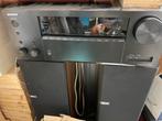 Onkyo AV Receiver TX-NR555, Audio, Tv en Foto, Versterkers en Ontvangers, Ophalen, Zo goed als nieuw, Onkyo