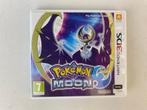 pokemon moon, Games en Spelcomputers, Games | Nintendo 2DS en 3DS, Ophalen of Verzenden, Zo goed als nieuw