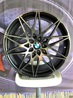 20 inch 5x120 BMW F10 Styling 666 Repl. Velgen Nieuw (Mat Bl, Jante(s), Véhicule de tourisme, 20 pouces, Enlèvement ou Envoi