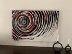 Modern schilderij, Antiek en Kunst, Kunst | Schilderijen | Abstract, Ophalen