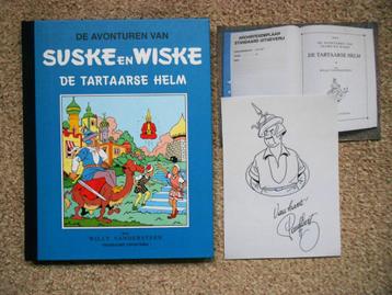 Suske en Wiske 3 Klassiek - De Tartaarse Helm + tek P Geerts, Boeken, Willy Vandersteen, Eén stripboek, Nieuw, Ophalen of Verzenden