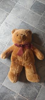 Teddybeer zachte grote knuffelbeer 60 cm, Kinderen en Baby's, Speelgoed | Knuffels en Pluche, Gebruikt, Ophalen of Verzenden