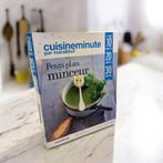 Livre de Recettes Minceur Rapides, Ophalen of Verzenden, Zo goed als nieuw, Gezond koken