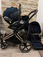 Cybex Priam 4in1 met isofix, Kinderen en Baby's, Ophalen, Zo goed als nieuw, Kinderwagen