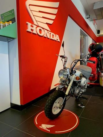 Honda Z50 Monkey