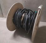 Coax Tv - Internetkabel PE 14mm, Ophalen