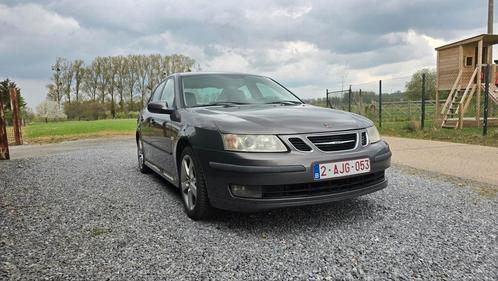 Mooie saab 9-3 vector 1.9TiD 120PK, Auto's, Saab, Particulier, Saab 9-3, ABS, Airbags, Alarm, Boordcomputer, Centrale vergrendeling