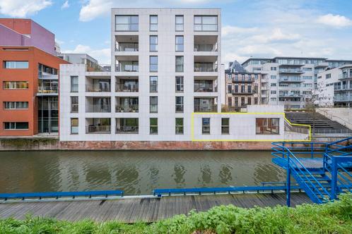 Industrieel te huur in Gent, 2 slpks, Immo, Huizen te huur, Overige soorten, A