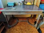 bureau(tafel), Ophalen, Gebruikt, 100 tot 150 cm, 50 tot 100 cm