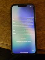 iPhone 13 128GB zwart, perfecte staat, Ophalen, 128 GB, Zwart, IPhone 13