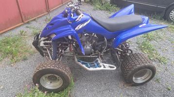  quad raptor 350cc Homologué echange possible. Avec papiers  beschikbaar voor biedingen