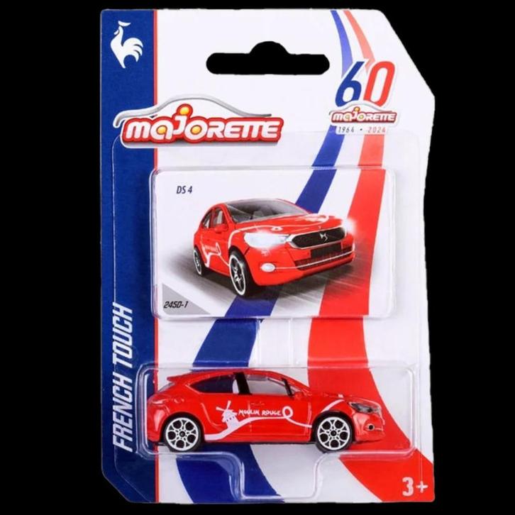Moulin Rouge Citroën DS4, Hobby en Vrije tijd, Modelauto's | Overige schalen, Nieuw, Auto, Verzenden