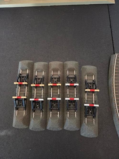Rails MARKLIN voie c ho, Hobby en Vrije tijd, Modeltreinen | H0, Rails, Ophalen of Verzenden