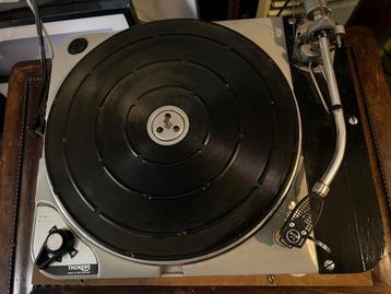 Thorens td 124 om te controleren beschikbaar voor biedingen