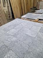 HARDSTEEN TEGELS ANTIEK VEROUDERD 15X15CM, Tuin en Terras, Bloempotten, Ophalen of Verzenden, Nieuw