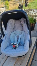 auto kinderzitje, Kinderen en Baby's, Ophalen, Autogordel, Zo goed als nieuw, 0 t/m 13 kg