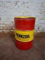 Pennzoil olieton, Verzamelen, Merken en Reclamevoorwerpen, Ophalen