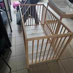 Bed en verschoontafel, Kinderen en Baby's, Ophalen, Zo goed als nieuw