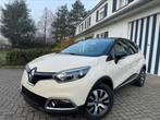 Renault Captur - Limited Edition - Blanco Gekeurd -Top Staat, Voorwielaandrijving, 898 cc, Leder en Stof, Wit