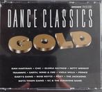 Dance classics gold - 2 cd, Cd's en Dvd's, Ophalen of Verzenden, Gebruikt, Pop, Boxset