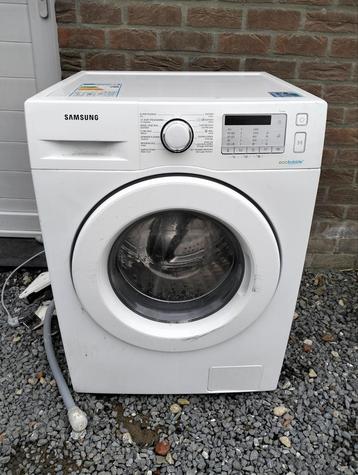 Lave linge Samsung éco bubble 7kg