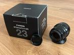 Fujifilm FUJINON XF23mm F2.0 R WR, Audio, Tv en Foto, Ophalen, Zo goed als nieuw