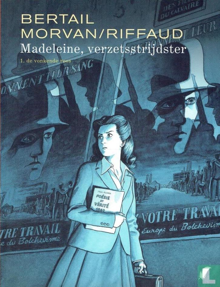 Madeleine, verzetsstrijdster (SC), Boeken, Stripverhalen, Nieuw, Eén stripboek, Ophalen of Verzenden