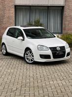 Volkswagen Golf 5 1.4 TSI Benzine GT SPORT, Auto's, Wit, Bedrijf, 5 deurs, Golf