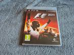 Ps3 f1 2011 werkende staat, Games en Spelcomputers, Games | Sony PlayStation 3, Ophalen of Verzenden